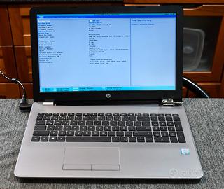  notebook pc portatile HP 255 G6 Pavillon 15 15.6 