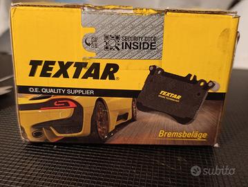 Pastiglie freno TEXTAR 2449602 T4067 – nuove