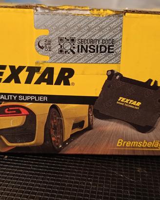 Pastiglie freno TEXTAR 2449602 T4067 – nuove