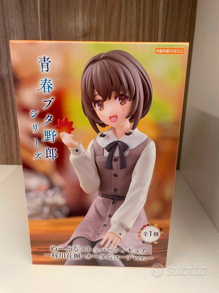 Statua Originale Furyu Rascal Does Not Dream Azusa - Collezionismo In ...