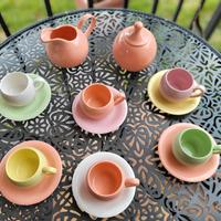 Set tazzine da caffè 
