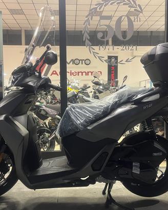 Voge Sfida SR16 125 euro 5 plus