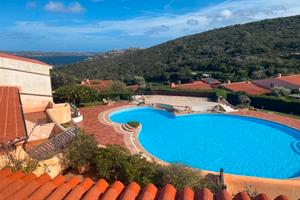 Palau Sardegna trilocale piscina vacanze