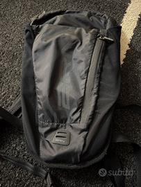 Zaino 6 litri  Brn +sacca idrica 3 L