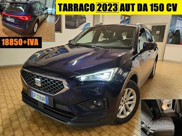 SEAT Tarraco AUTOMATICO 2.0 DIESEL DA 150 CV