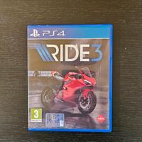 RIDE 3 Ps4