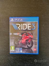RIDE 3 Ps4