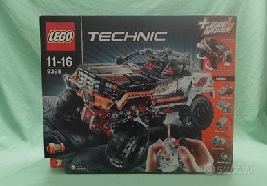 lego technic 9398 misb