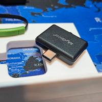 Sintonizzatore TV su Smartphone MyGica DVB-T2/T