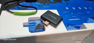 Sintonizzatore TV su Smartphone MyGica DVB-T2/T