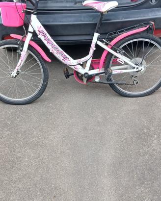 bicicletta  bimba