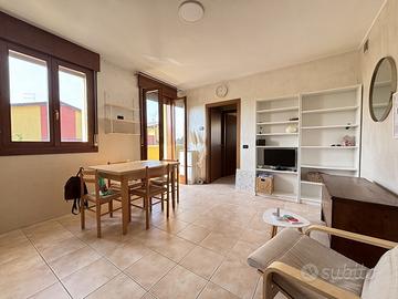 Appartamento Barbarano Mossano [Cod. rif B20VRG]