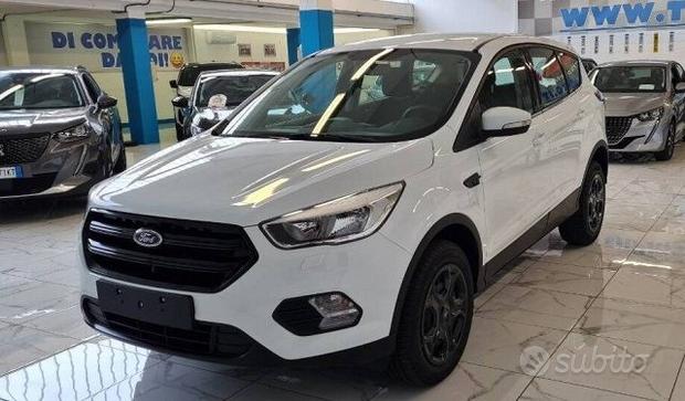 Ford Kuga 1.5 ecoboost Plus s&s 2wd 120cv my18