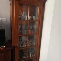 Vetrina + mobile tv