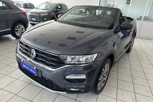 VOLKSWAGEN T-Roc 1ª serie T-Roc Cabriolet 1.0 ...