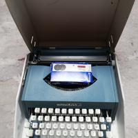 macchina da scrivere vintage 