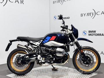 BMW R 1200 nineT Urban G/S Abs my21