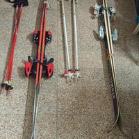 attrezzature per sciare