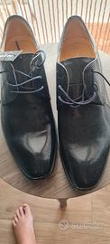 Scarpe uomo vernice