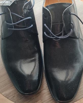 Scarpe uomo vernice