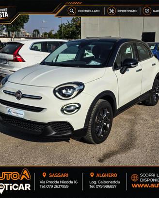 FIAT 500X 1.3 T4 150 CV DCT Lounge