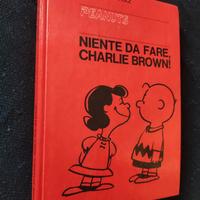 PEANUTS di Charles M. Schulz  due libri