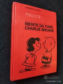 PEANUTS di Charles M. Schulz  due libri