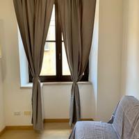 Tende in cotone da sala