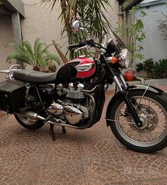 Triumph Bonneville T100 o5/2007