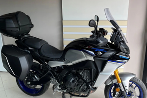 Yamaha tracer gt+ plus 2024-km7644-garanzia 7anni