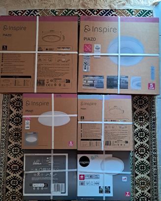Plafoniere LED