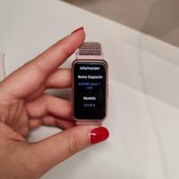 orologio smartwatch huawei band  7