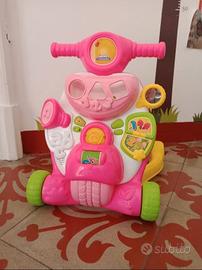 Primi passi Valentina gioco 2 in 1 - Clementoni 