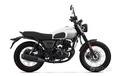 Keeway X-Light 125 ABS