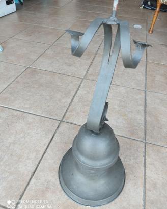 Lampadari Rustici fatti a mano