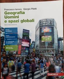 Geografia. Uomini e spazi globali. ISBN 9788808820