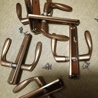 5 maniglie porte interne 