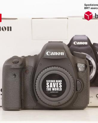 Canon EOS 6D