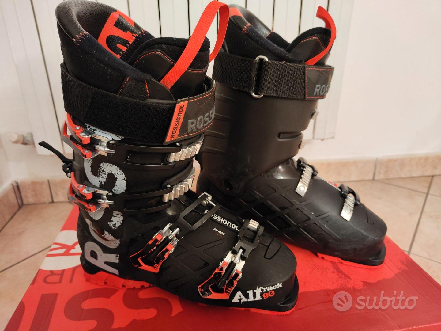 Scarponi da sci rossignol clearance alltrack 90