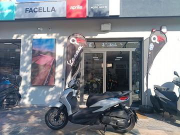 Piaggio Beverly 400 i.e. S GRIGIO MERCURIO 2025