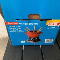 Set Fondue bourguignonne Eva Collection