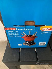 Set Fondue bourguignonne Eva Collection