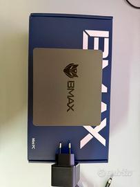 BMAX B3 Pro mini pc Nuovo mai usato