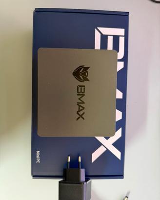 BMAX B3 Pro mini pc Nuovo mai usato