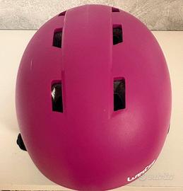 casco e maschera sci bimbo  o bimba