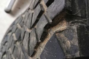 Gomme Terios