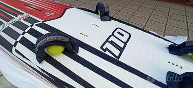 Tavola Windsurf Freeride RRD Z-RIDE 110LT.