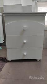 fasciatoio Giordani- Nora