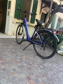 Bicicletta elettrica Atala