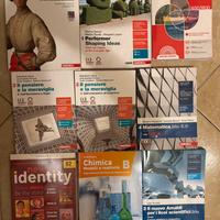 LIBRI 4ANNO LICEO SCIENTIFICO